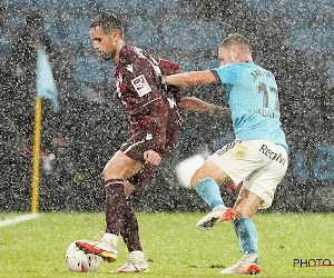 A dix jours du match contre Séville, le stade du Celta Vigo est complètement sous eau