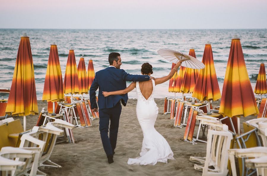 Vestuvių fotografas Daniele Muratore (danielemuratore). Nuotrauka 2016 liepos 24