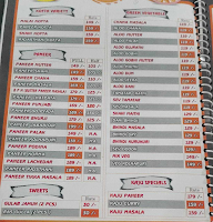 Tasty Delights Restaurants & Cafe menu 7