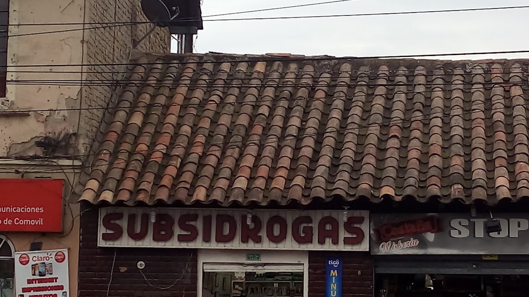 Droguería Subsidrogas