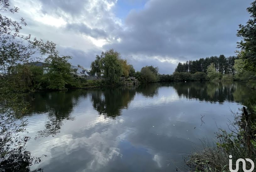  Vente Terrain à bâtir - à Bruz (35170) 