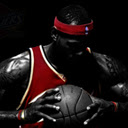 Lebron James Chrome extension download