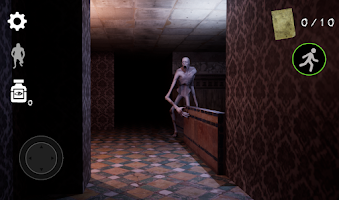 SCP 096 : Haunted House for Android - Free App Download