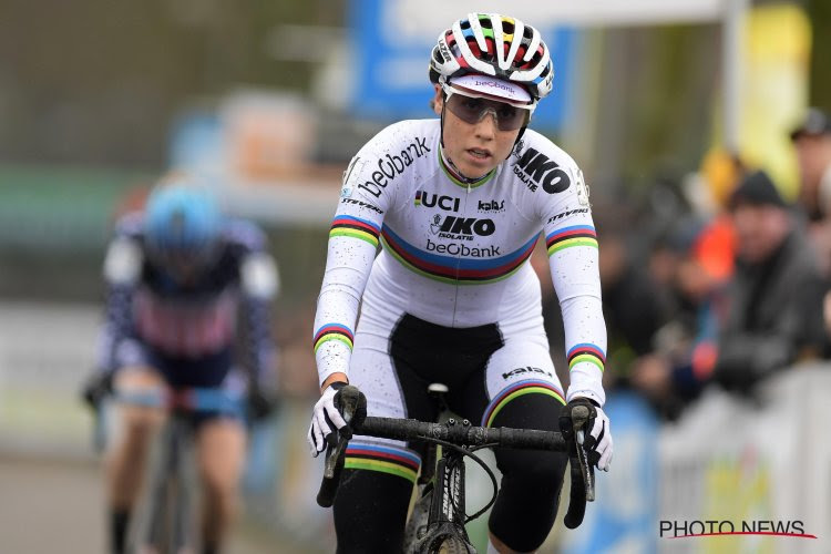 Cant: "Zullen veel vrouwen fris aan de start staan in Meulebeke" 