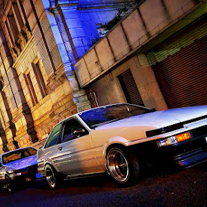 スプリンタートレノ AE86