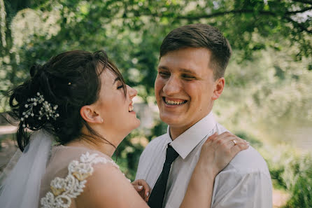 Svatební fotograf Vіtalіy Kucan (volod). Fotografie z 23.srpna 2020