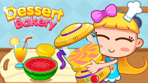 Dessert jeu de cuisine - glace à la popsicle jus APK MOD screenshots 4