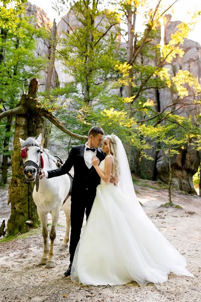 Wedding photographer Andrey Opir (bigfan). Photo of 26 August 2018