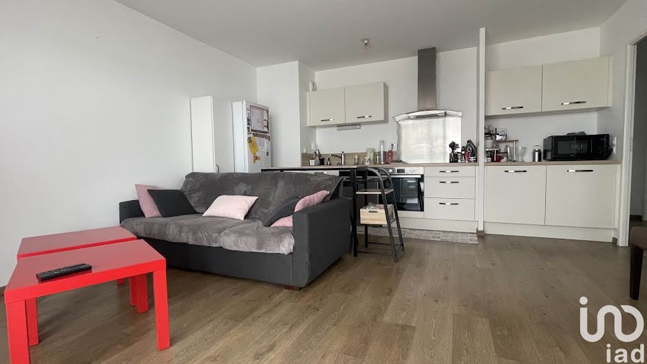 Vente appartement 3 pièces 64 m² à Vannes (56000), 266 000 €