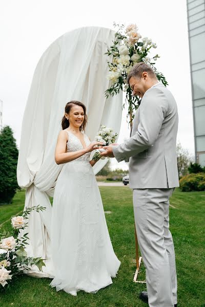 Fotografo di matrimoni Lyubov Chistyakova (luchistyakova). Foto del 13 novembre 2023