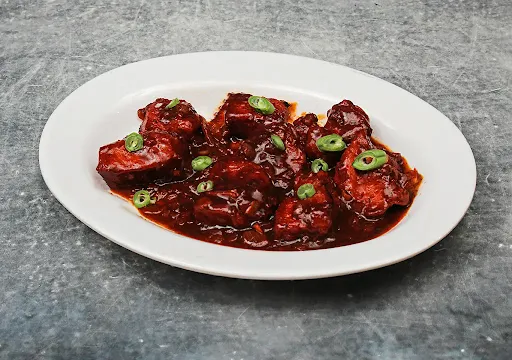 Chicken Manchurian