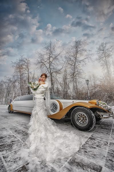 Esküvői fotós Evgeniy Medov (jenja-x). Készítés ideje: 2019 január 14.