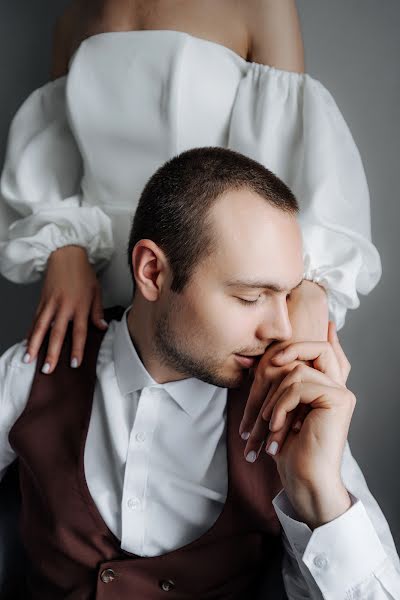 Vestuvių fotografas Arina Egorova (arina-pro-photo). Nuotrauka 2023 sausio 24