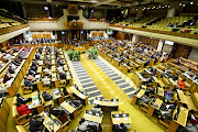 President Cyril Ramaphosa has removed judges John Hlophe and Nkola Motata after they were impeached by the National Assembly in February. File photo. 