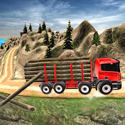 Real Truck Drive 2017 - Truck Simulator 1.0.2 Icon