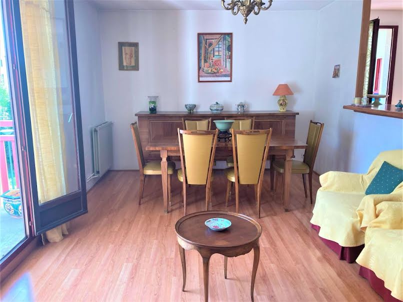 Vente appartement 5 pièces 92 m² à Biarritz (64200), 499 200 €