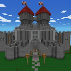 Castle Wars Mod for MCPE 1.0