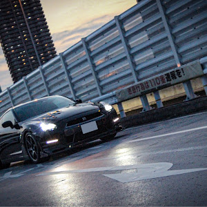 NISSAN GT-R R35