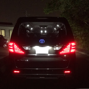 アルファード GGH25W