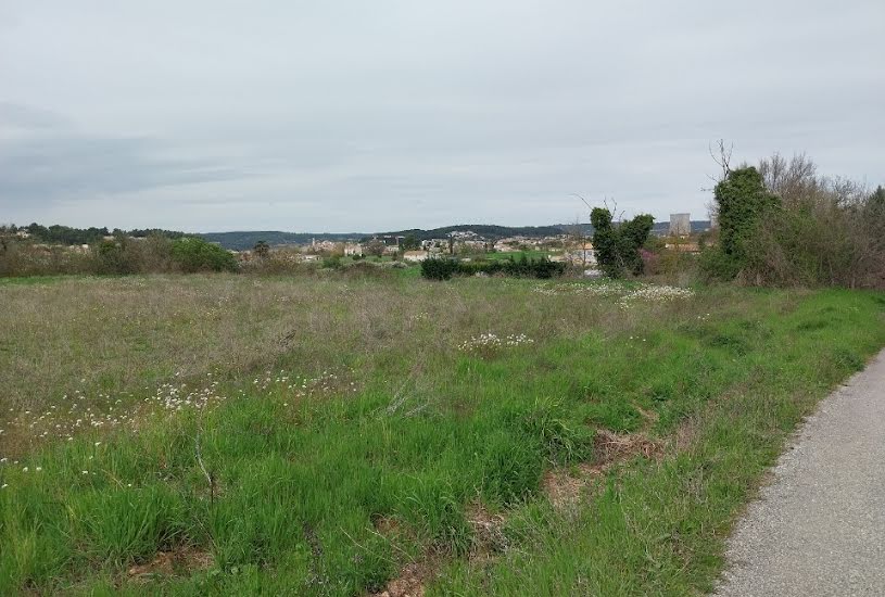  Vente Terrain à bâtir - 800m² à Gardanne (13120) 