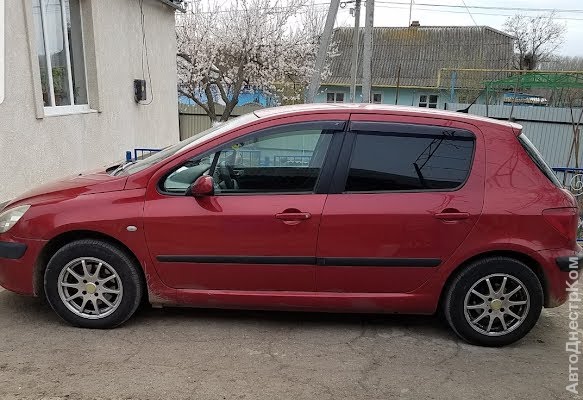 продам авто Peugeot 307 307 фото 1