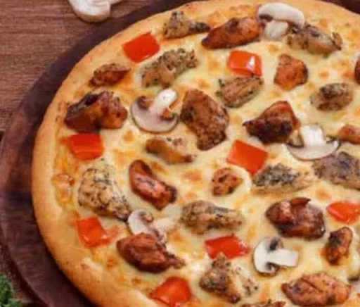 Chicken Italian Pizza [Regular, 7 Inches]