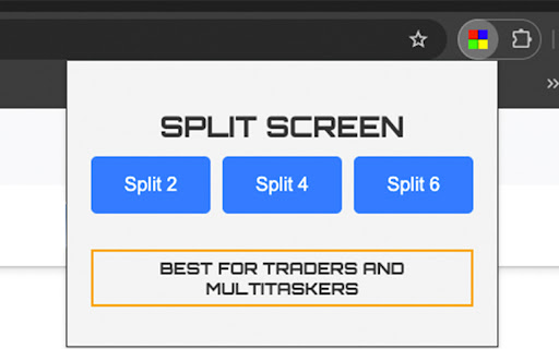 Split Screen
