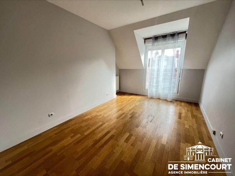 Vente appartement 7 pièces 120 m² à Amiens (80000), 265 000 €