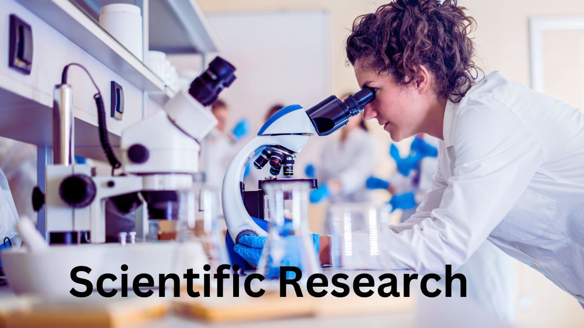 nature of scientific research in psychology