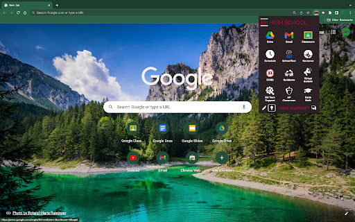 EHHS Chrome Extension v0.5.7