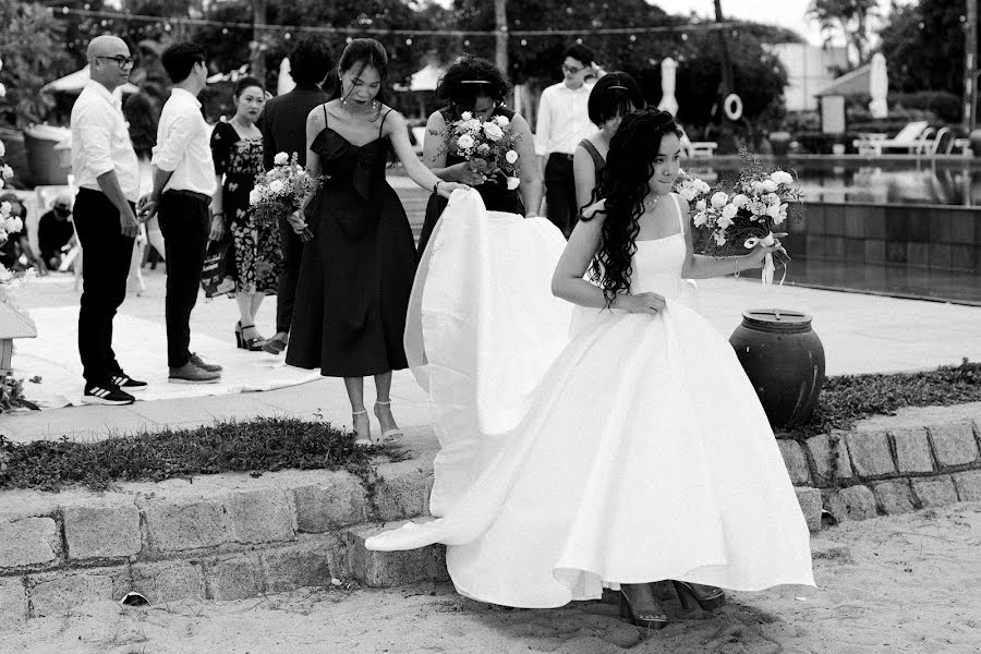 Bryllupsfotograf Hải Dương Phú (kanphotographer). Foto fra september 17 2023