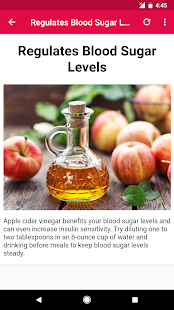Health Benefits Of Apple Cider Vinegar(圖9)-速報App