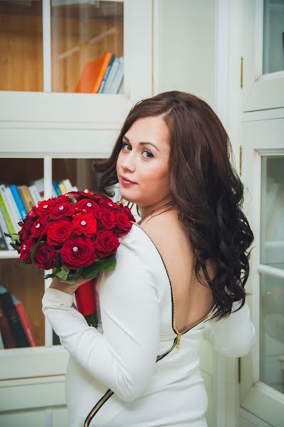 Wedding photographer Anastasiya Eremeeva (eremeeva). Photo of 25 February 2015