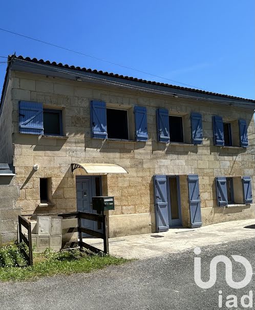 Vente maison 5 pièces 120 m² à Tauriac (33710), 297 100 €