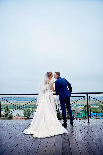 Fotografo di matrimoni Anastasiya Abramova (phabramovana). Foto del 31 ottobre 2019