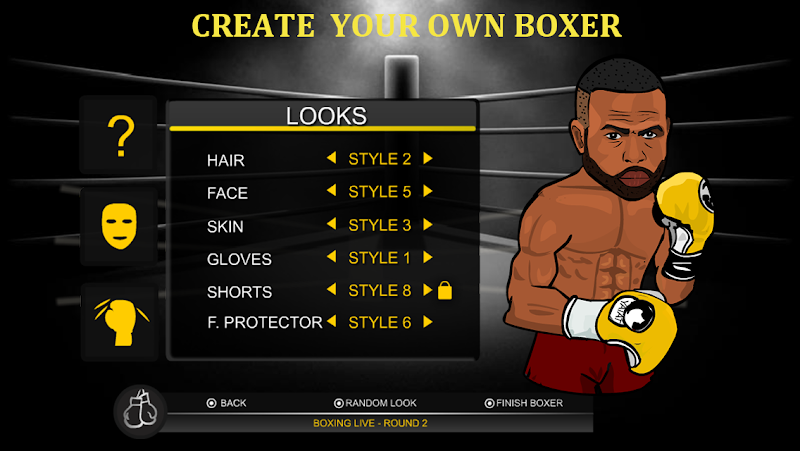 Скриншот Boxing Punch:Train Your Own Boxer