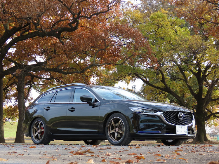 MAZDA6のピックアップされたいに関するカスタム事例の投稿画像1枚目