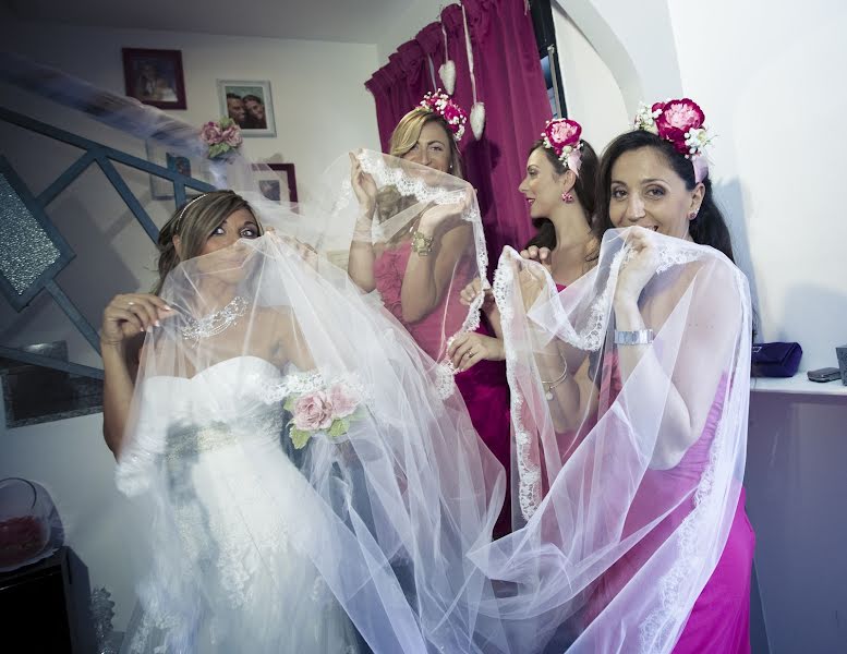 Fotografo di matrimoni Giuseppe Boccaccini (boccaccini). Foto del 7 settembre 2016