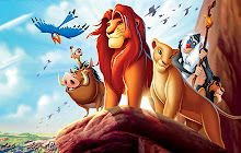 The Lion King Wallpapers HD Theme small promo image