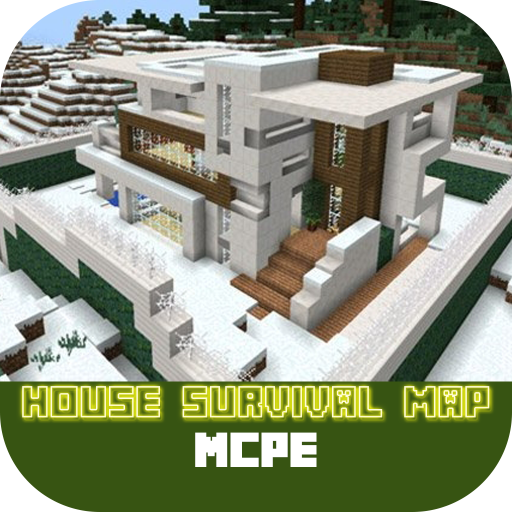 House Maps for Minecraft PE icon