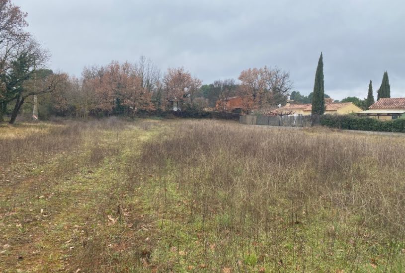  Vente Terrain + Maison - Terrain : 654m² - Maison : 110m² à Brignoles (83170) 