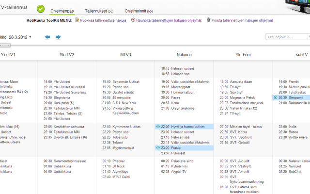 KotiRuutu ToolKit Preview image 1