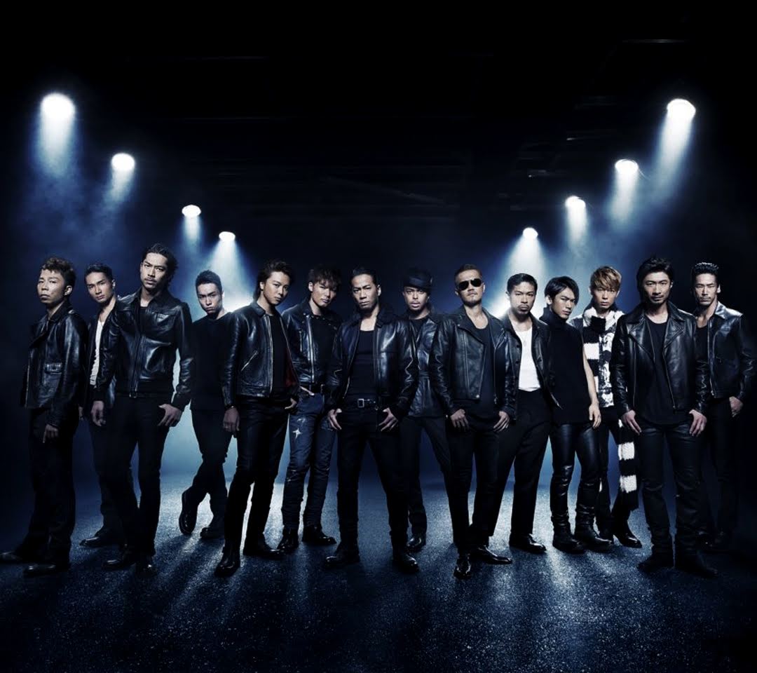 Imagem promocional do single “EXILE PRIDE ~Konna Sekai wo Aisuru Tame~ -Special Editon-”.