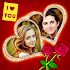 Love Photo Frames: Romantic Picture Collage Maker9.0