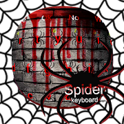 Blood Spider Keyboard  Icon