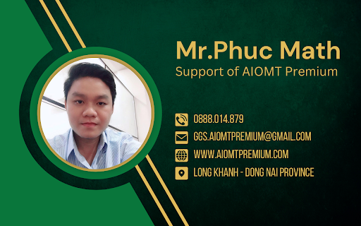 Mr.Phuc Math Extension