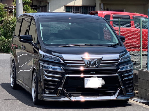 ヴェルファイア Ggh35wのヴェルファイア アルヴェル モデリスタ Ssr V6 3500 4wdに関するカスタム メンテナンスの投稿画像 車のカスタム情報はcartune
