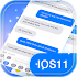 iMessenger SMS for iPhone X with Theme 20181.8