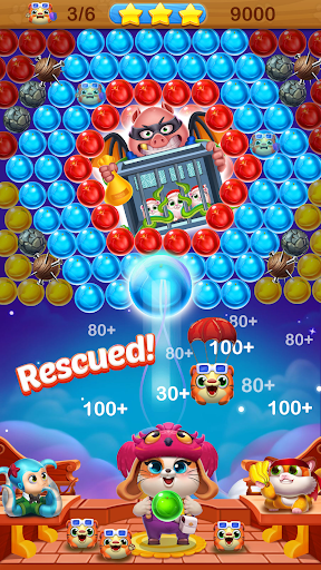 Screenshot Bubble Shooter : Pop