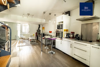 duplex à Paris 20ème (75)